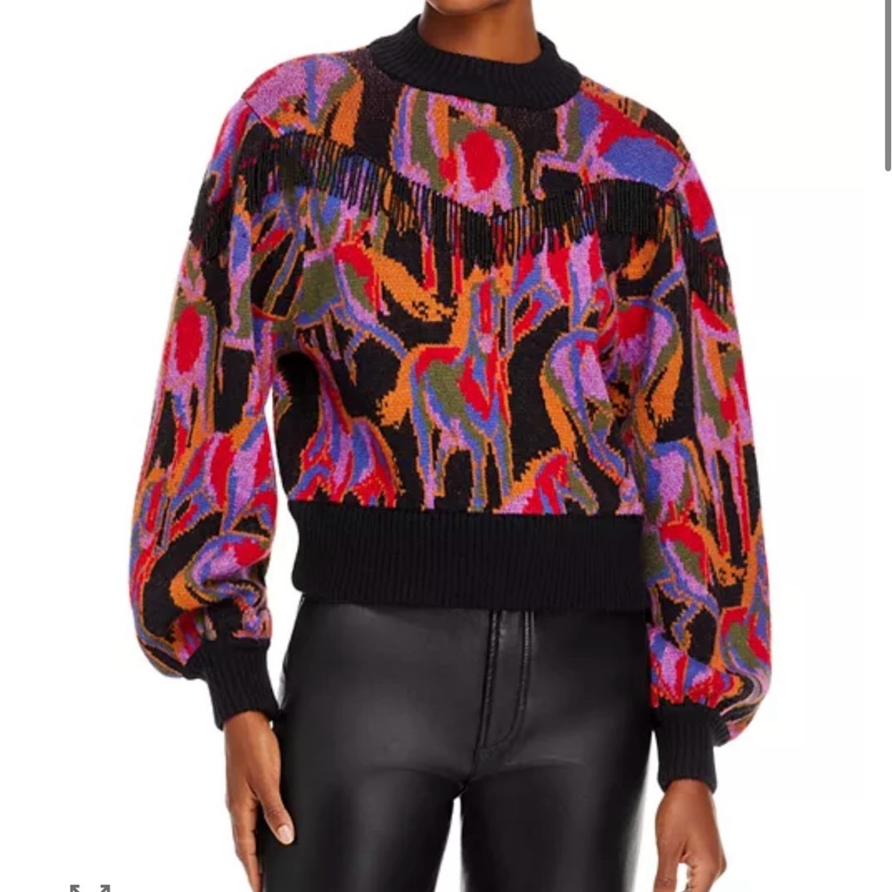 FARM Rio Multicolor Sweater